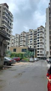 Image of 1200 Sq.ft 2 BHK Apartment / Flat for rent in Pramukh Residency, Chala, Vapi for Rs. 11500