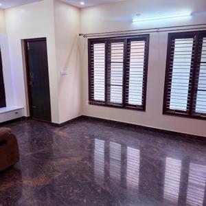 Living Room Image of 1600 Sq.ft 3 BHK Independent House for rent in Kalyan Nagar Bengaluru for Rs. 52000