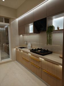 Kitchen Image of 1068 Sq.ft 2 BHK Apartment / Flat for sale in Kalwa Thane for Rs. 13400000