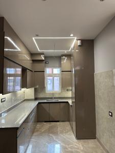Kitchen Image of 1850 Sq.ft 3 BHK Builder Floor for sale in Preet Vihar New Delhi for Rs. 28500000