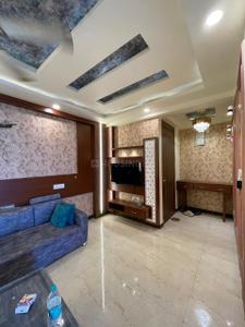Hall Image of 1421 Sq.ft 3 BHK Apartment / Flat for rent in Panchyawala Jaipur for Rs. 35000