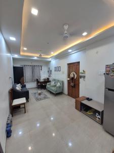 Hall Image of 1200 Sq.ft 2 BHK Apartment / Flat for rent in Manish Nagar Nagpur for Rs. 16000