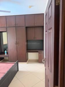 Bedroom Image of 1800 Sq.ft 3 BHK Apartment / Flat for rent in Sobha Rose, Whitefield Bengaluru for Rs. 62000