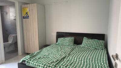 Bedroom Image of 1250 Sq.ft 3 BHK Builder Floor for rent in Signature Global City 37D 1, Sector 37D Gurgaon for Rs. 35000