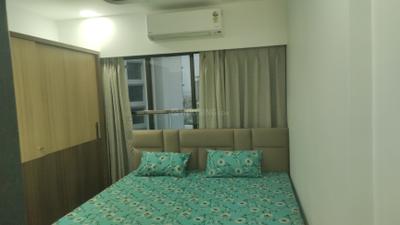 Bedroom Image of 3000 Sq.ft 5 BHK Apartment / Flat for rent in Promesa West End, Dadar West Mumbai for Rs. 270000