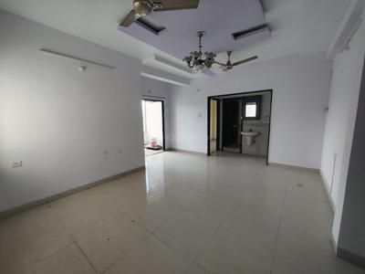 Hall Image of 1100 Sq.ft 2 BHK Apartment / Flat for rent in Tilak Nagar Indore for Rs. 17000