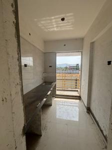 Kitchen Image of 378 Sq.ft 1 BHK Apartment / Flat for sale in Gurukrupa One , Panvel Navi Mumbai for Rs. 2800000