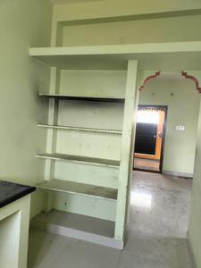 Kitchen Image of 700 Sq.ft 2 BHK Apartment / Flat for sale in Varadharajapuram Chennai for Rs. 2500000