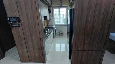 Kitchen Image of 1260 Sq.ft 3 BHK Apartment / Flat for sale in Dadar East Mumbai for Rs. 53000000