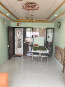 Hall Image of 670 Sq.ft 1 BHK Apartment / Flat for rent in Runwal Gardens Phase I, Dombivli East Thane for Rs. 18000