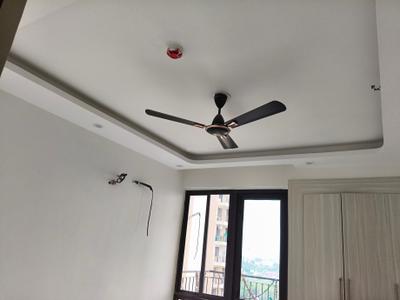 Bedroom Image of 1500 Sq.ft 3 BHK Apartment / Flat for rent in RG Luxury Homes Tower A F And M, Noida Extension Greater Noida for Rs. 28000