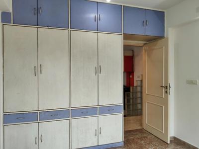 Bedroom Image of 1125 Sq.ft 2.5 BHK Apartment / Flat for sale in Hiranandani Chelsea, Thane West Thane for Rs. 22500000