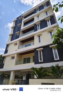 Image of 1639 Sq.ft 3 BHK Apartment / Flat for sale in Kosuru Residency, Pedda Waltair, Visakhapatnam for Rs. 13800000