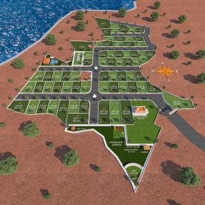 Image of 1615 Sq.ft Residential Plot / Land for sale in Dapoli Camp, Dapoli for Rs. 1050000