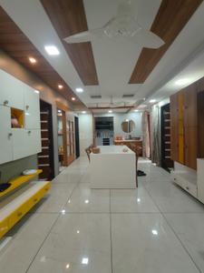 Image of 2394 Sq.ft 4 BHK Apartment / Flat for sale in Bodakdev, Ahmedabad for Rs. 21500000