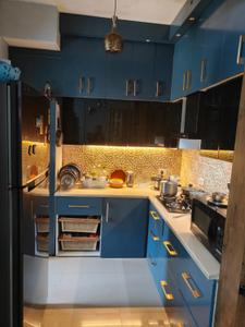 Kitchen Image of 1170 Sq.ft 2.5 BHK Apartment / Flat for sale in CRC Sublimis, Noida Extension Greater Noida for Rs. 14000000