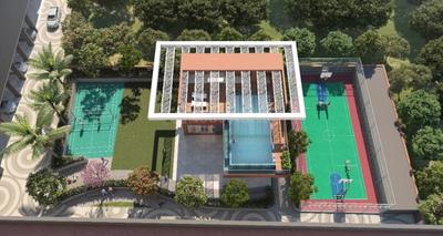 Image of 1026 Sq.ft 2 BHK Apartment / Flat for sale in Wamanbhau 121 Paradise Phase II, Rahatani, Pune for Rs. 5900000