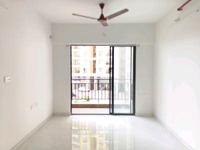 Living Room Image of 658 Sq.ft 1 BHK Apartment / Flat for rent in Runwal Gardens Phase 2 Bldg no 18 23, Dombivli East Thane for Rs. 13500