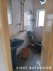 Bathroom Image of 1034 Sq.ft 3 BHK Apartment / Flat for sale in Purbachal Estate, Salt Lake City Kolkata for Rs. 6500000