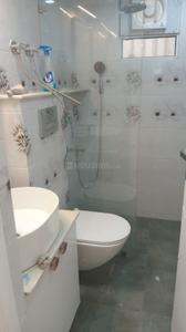 Bathroom Image of 645 Sq.ft 3 BHK Apartment / Flat for sale in ROF Aalayas 1, Sector 102 Gurgaon for Rs. 9400000