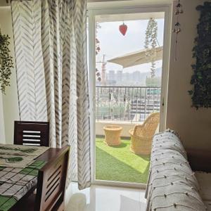 Bedroom Image of 962 Sq.ft 2 BHK Apartment / Flat for sale in Godrej 24, Hinjawadi Pune for Rs. 8500000