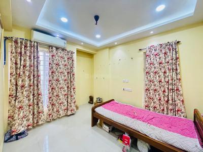 Bedroom Image of 1800 Sq.ft 4 BHK Apartment / Flat for sale in Orbit Lumiere, Sinthi Kolkata for Rs. 18500000