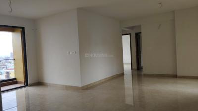 Living Room Image of 1400 Sq.ft 3 BHK Apartment / Flat for sale in Ambuja Urvisha The Condoville , New Town Kolkata for Rs. 26000000
