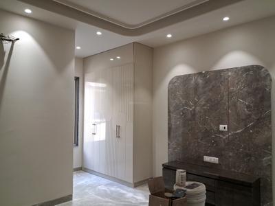 Bedroom Image of 1800 Sq.ft 3 BHK Builder Floor for sale in Paschim Vihar New Delhi for Rs. 35000000