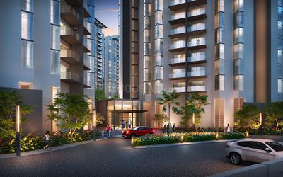 Image of 1126 Sq.ft 2 BHK Apartment / Flat for sale in Meridian, Balewadi, Pune for Rs. 11500000