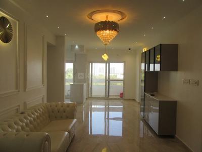 Hall Image of 1910 Sq.ft 3 BHK Apartment / Flat for sale in Hyde Park by Nitesh Estates, Hulimavu Bengaluru for Rs. 31800000