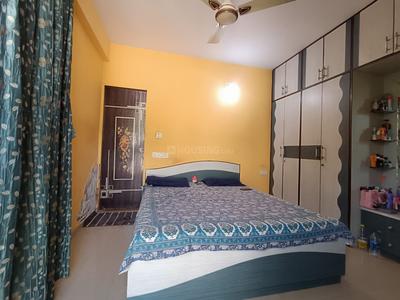 Bedroom Image of 980 Sq.ft 2 BHK Apartment / Flat for sale in Gotri Vadodara for Rs. 5000000