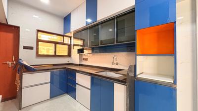 Kitchen Image of 1400 Sq.ft 3 BHK Apartment / Flat for sale in Deepali Nagar Nashik for Rs. 7500000