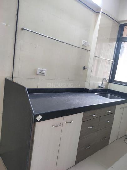 symphony tower Kitchen 1