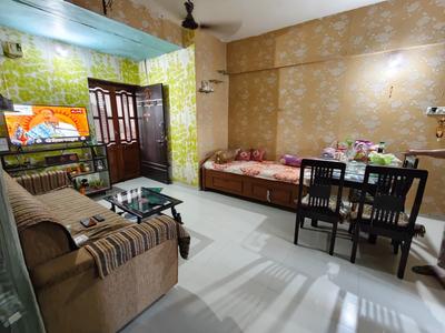 Living Room Image of 2000 Sq.ft 3 BHK Penthouse for sale in Bhayli Vadodara for Rs. 6500000