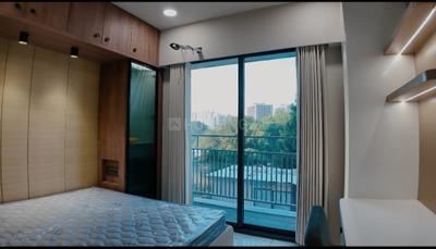 Bedroom Image of 1575 Sq.ft 2 BHK Apartment / Flat for sale in Kudasan Gandhinagar for Rs. 7000000