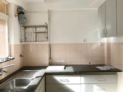 Kitchen Image of 999 Sq.ft 2 BHK Apartment / Flat for rent in Hiranandani Villa Royale, Hiranandani Estate Thane for Rs. 47000