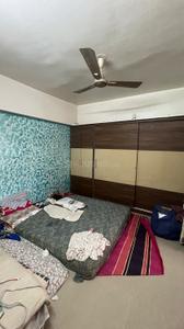 Bedroom Image of 660 Sq.ft 2.5 BHK Apartment / Flat for rent in ARV Royale, Undri Pune for Rs. 26000
