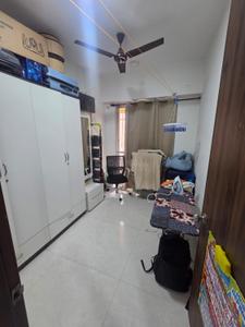 Bedroom Image of 650 Sq.ft 2 BHK Apartment / Flat for rent in Shree Naman Premier, Andheri East Mumbai for Rs. 70000