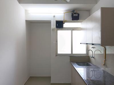 Kitchen Image of 768 Sq.ft 2 BHK Apartment / Flat for rent in Puraniks City Reserva Phase 1, Kasarvadavali Thane for Rs. 22000