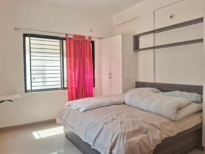 Bedroom Image of 1800 Sq.ft 4 BHK Penthouse for sale in Gotri Vadodara for Rs. 8000000