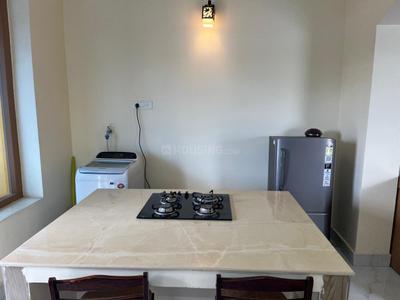 Hall Image of 1350 Sq.ft 1.5 BHK Apartment / Flat for rent in Perungudi Chennai for Rs. 45000
