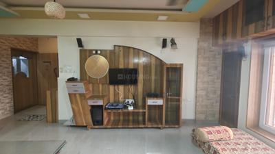 Living Room Image of 1600 Sq.ft 3 BHK Apartment / Flat for rent in Aundh Pune for Rs. 75000