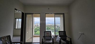 Hall Image of 1065 Sq.ft 3 BHK Apartment / Flat for rent in Citadel Walvekar Commercial Complex, Parvati Darshan Pune for Rs. 50000