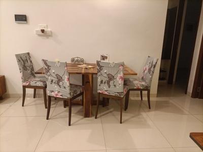 Kitchen Image of 1325 Sq.ft 2.5 BHK Apartment / Flat for rent in Aditya Aditi Sadan, Aundh Pune for Rs. 46000