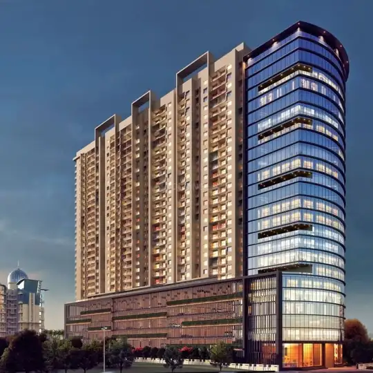 Vikram Midori Towers Main Image 1