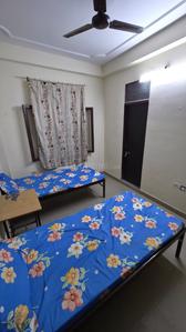 Bedroom Image of The Bed Buddies PG  in Gopalpura, Jaipur