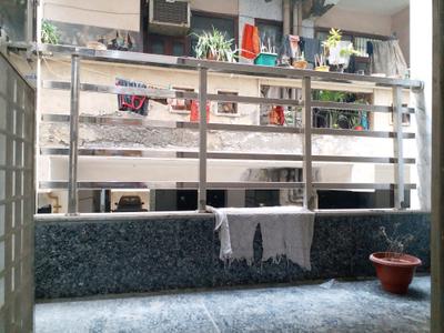 Bedroom One Image of 1350 Sq.ft 3 BHK Apartment / Flat for sale in Shalimar Garden Ghaziabad for Rs. 11000000