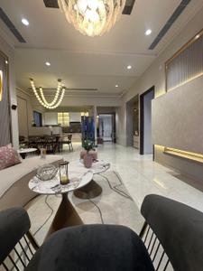Living Room Image of 2800 Sq.ft 4 BHK Apartment / Flat for sale in ANP Universe, Balewadi Pune for Rs. 37000000