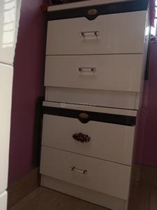 Bedroom Image of 765 Sq.ft 2 BHK Apartment / Flat for sale in Chandannagar Hooghly for Rs. 2560000