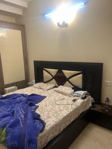 Bedroom Image of 2500 Sq.ft 3 BHK Builder Floor for rent in Sector 50 Gurgaon for Rs. 55000